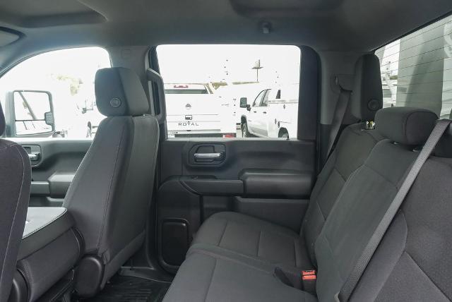 new 2025 Chevrolet Silverado 2500 car, priced at $50,778