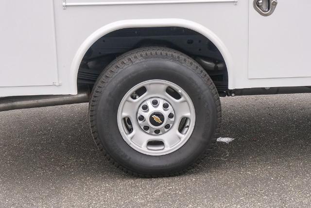 new 2025 Chevrolet Silverado 2500 car, priced at $50,778