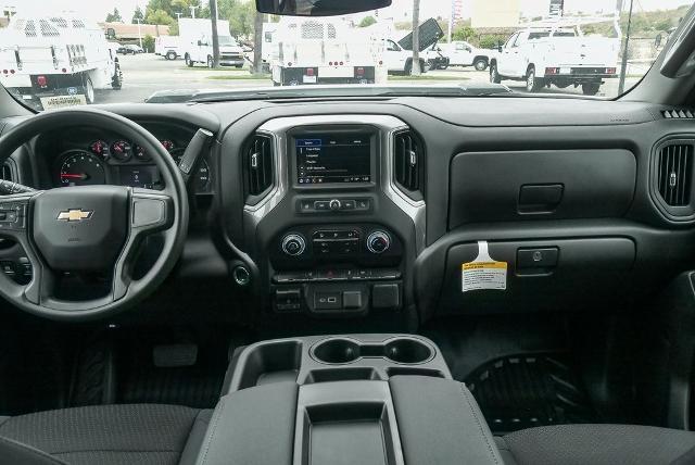 new 2025 Chevrolet Silverado 2500 car, priced at $50,778