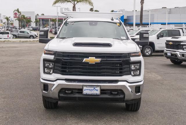 new 2025 Chevrolet Silverado 2500 car, priced at $50,778