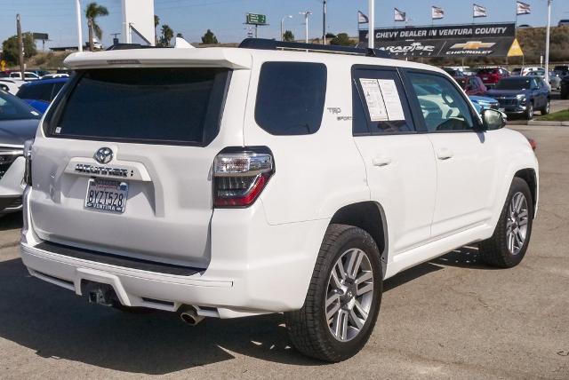 used 2022 Toyota 4Runner car, priced at $39,982