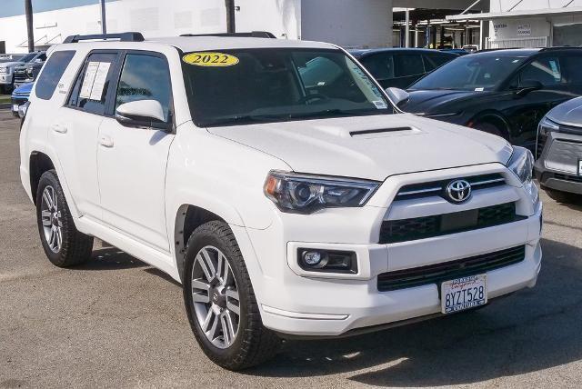 used 2022 Toyota 4Runner car, priced at $39,982