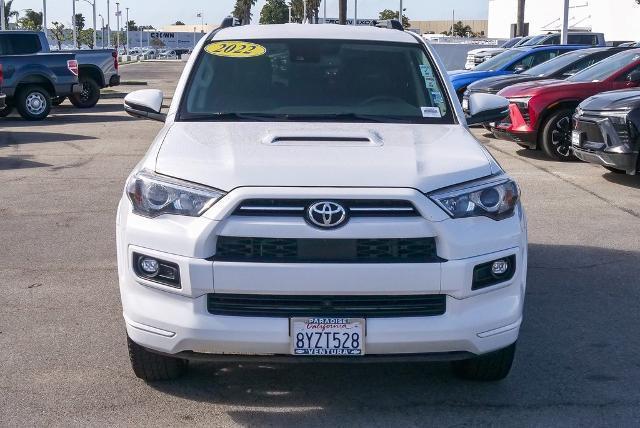 used 2022 Toyota 4Runner car, priced at $39,982