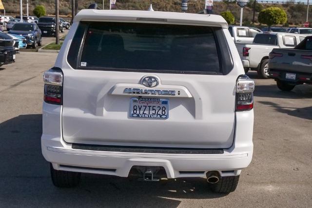 used 2022 Toyota 4Runner car, priced at $39,982