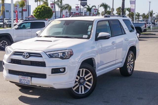 used 2022 Toyota 4Runner car, priced at $39,982