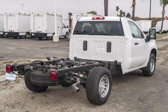 new 2024 Chevrolet Silverado 1500 car, priced at $34,340