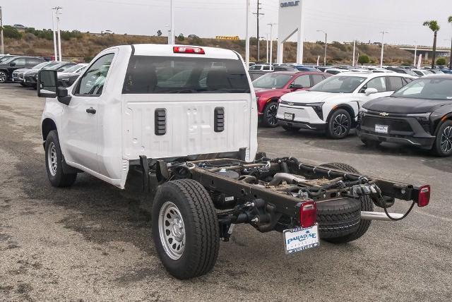 new 2024 Chevrolet Silverado 1500 car, priced at $34,340