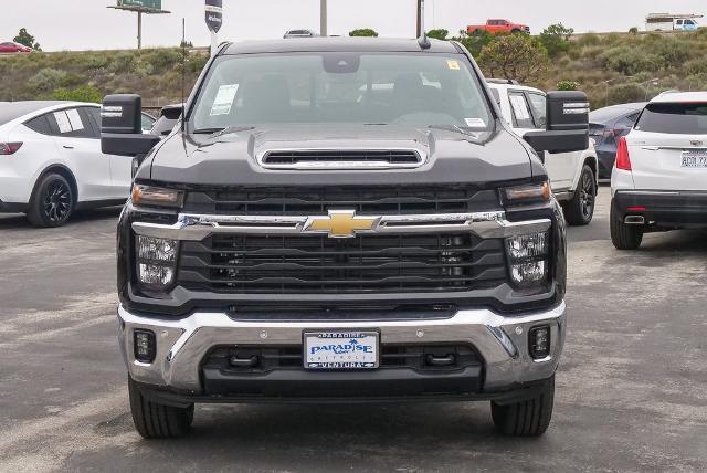 new 2025 Chevrolet Silverado 2500 car, priced at $73,370