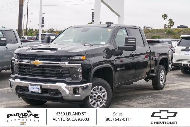 new 2025 Chevrolet Silverado 2500 car, priced at $74,370