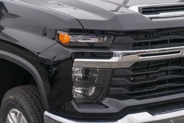 new 2025 Chevrolet Silverado 2500 car, priced at $73,370