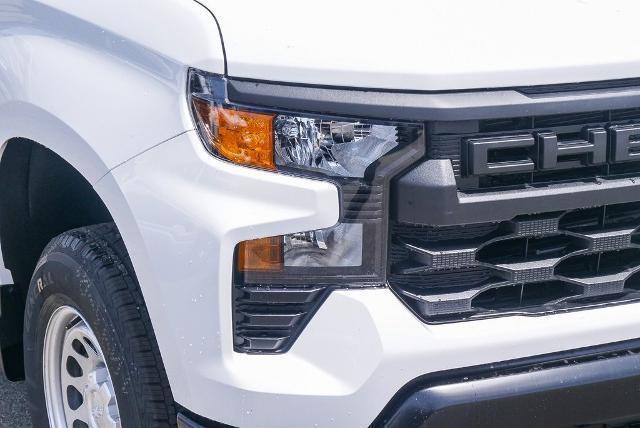 new 2025 Chevrolet Silverado 1500 car, priced at $41,904