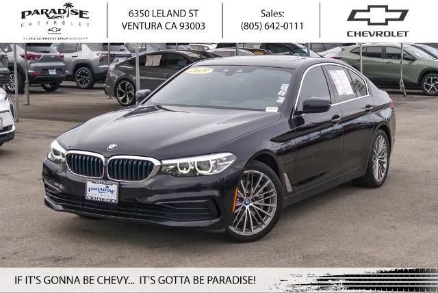 used 2019 BMW 530e car, priced at $22,789