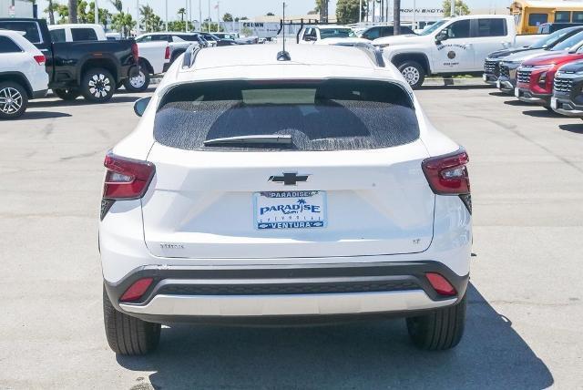 new 2025 Chevrolet Trax car, priced at $26,574
