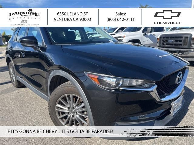 used 2018 Mazda CX-5 car, priced at $16,961