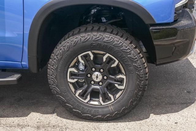 new 2025 Chevrolet Silverado 1500 car, priced at $76,270