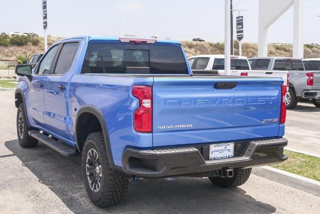 new 2025 Chevrolet Silverado 1500 car, priced at $76,270