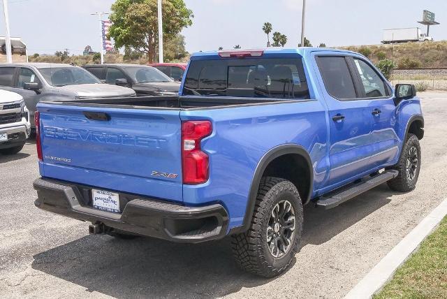 new 2025 Chevrolet Silverado 1500 car, priced at $76,270