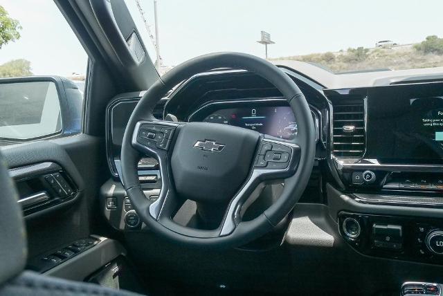 new 2025 Chevrolet Silverado 1500 car, priced at $76,270