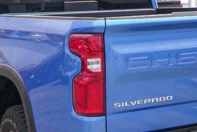 new 2025 Chevrolet Silverado 1500 car, priced at $76,270