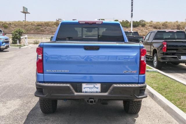new 2025 Chevrolet Silverado 1500 car, priced at $76,270