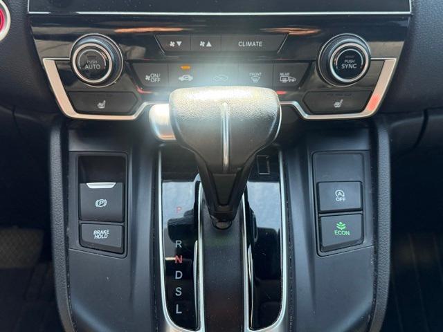 used 2022 Honda CR-V car, priced at $25,836