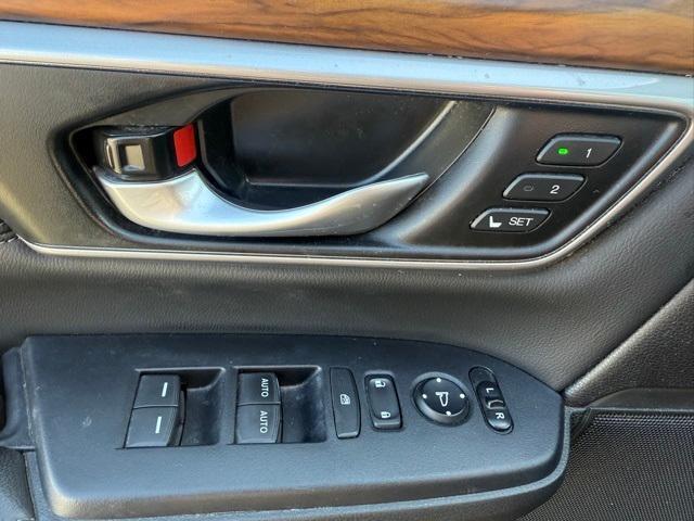 used 2022 Honda CR-V car, priced at $25,836