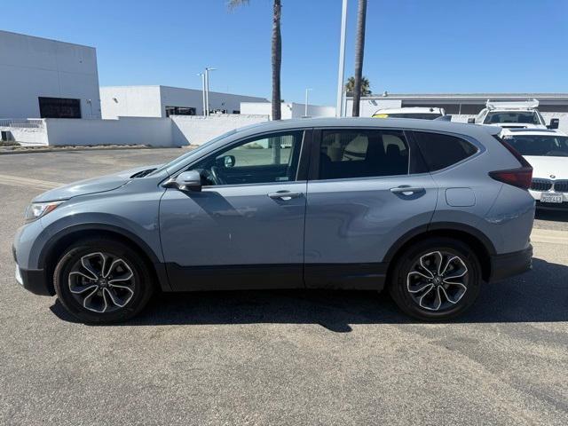 used 2022 Honda CR-V car, priced at $25,836