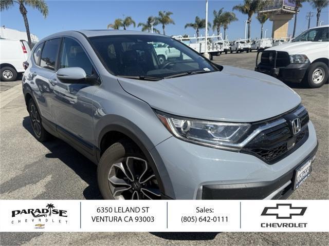 used 2022 Honda CR-V car, priced at $25,836