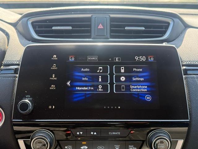 used 2022 Honda CR-V car, priced at $25,836