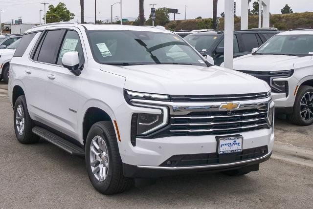 new 2025 Chevrolet Tahoe car, priced at $71,775