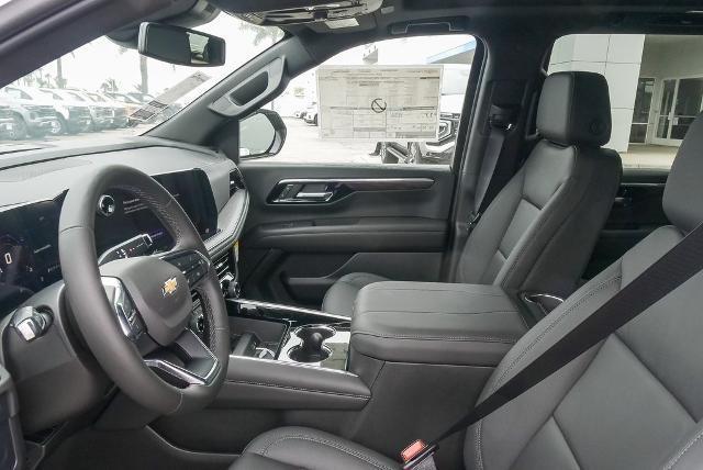 new 2025 Chevrolet Tahoe car, priced at $71,775