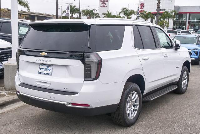 new 2025 Chevrolet Tahoe car, priced at $71,775