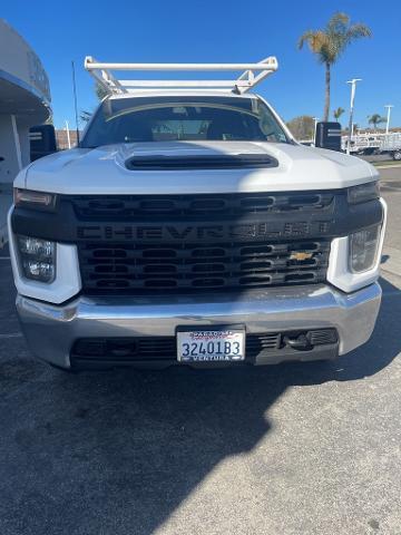 used 2020 Chevrolet Silverado 2500 car, priced at $36,452