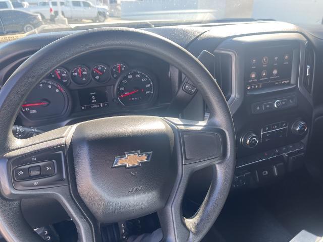 used 2020 Chevrolet Silverado 2500 car, priced at $36,452