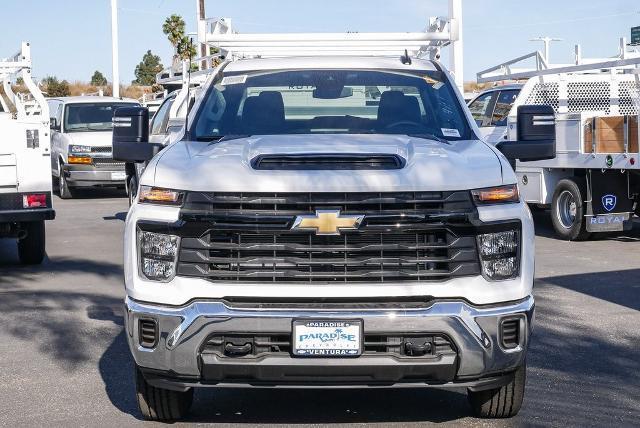 new 2024 Chevrolet Silverado 2500 car, priced at $50,903