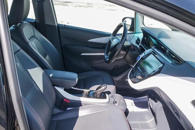 used 2019 Chevrolet Bolt EV car, priced at $16,381