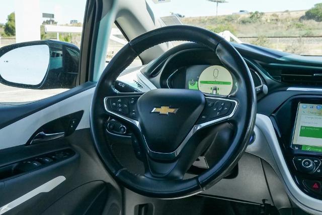 used 2019 Chevrolet Bolt EV car, priced at $16,381