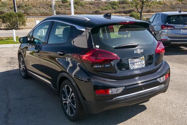 used 2019 Chevrolet Bolt EV car, priced at $16,381