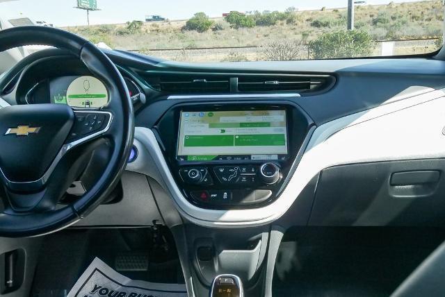 used 2019 Chevrolet Bolt EV car, priced at $16,381