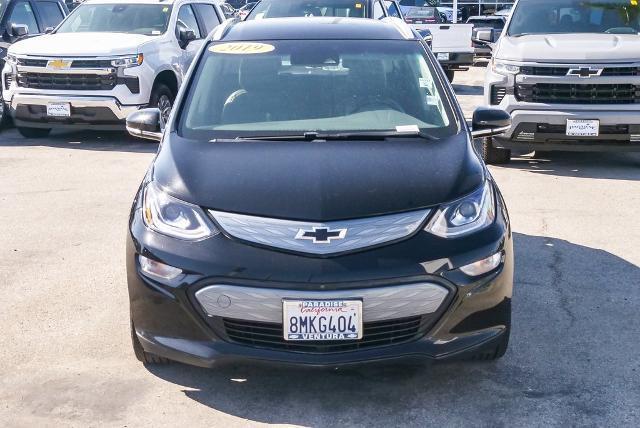 used 2019 Chevrolet Bolt EV car, priced at $16,381