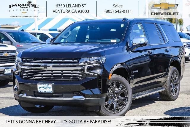 new 2024 Chevrolet Tahoe car, priced at $76,485