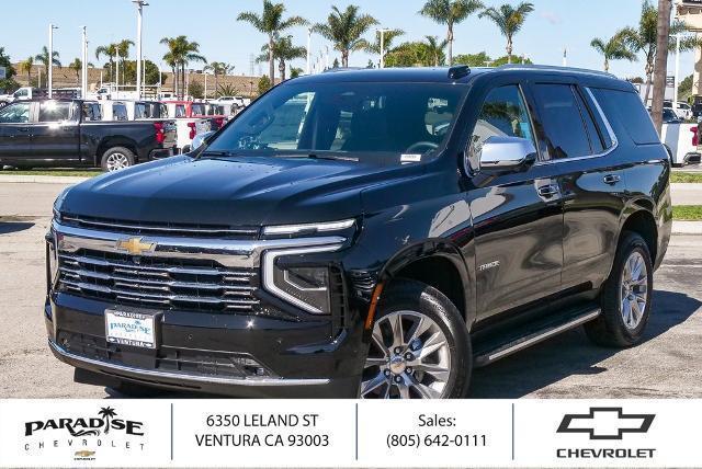 new 2025 Chevrolet Tahoe car, priced at $75,595