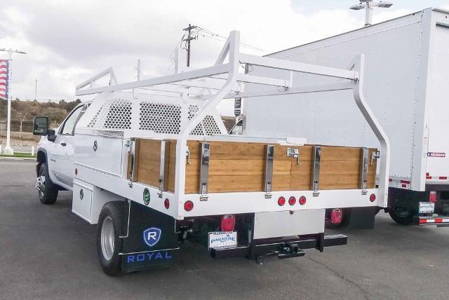 new 2025 Chevrolet Silverado 3500 car, priced at $61,133