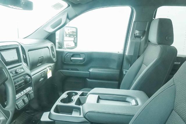 new 2025 Chevrolet Silverado 3500 car, priced at $61,133