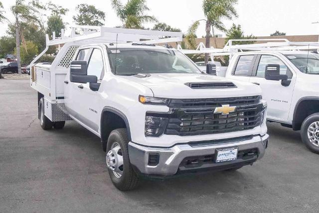 new 2025 Chevrolet Silverado 3500 car, priced at $61,133