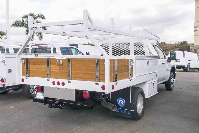 new 2025 Chevrolet Silverado 3500 car, priced at $61,133