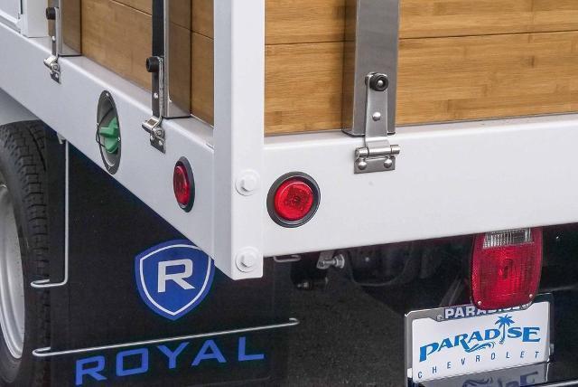 new 2025 Chevrolet Silverado 3500 car, priced at $61,133