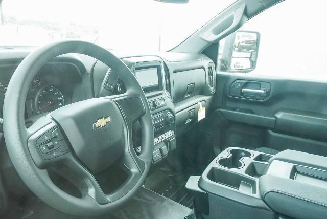 new 2025 Chevrolet Silverado 3500 car, priced at $61,133