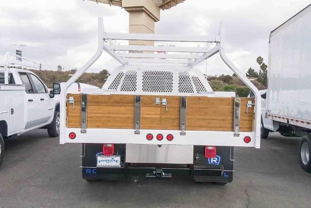 new 2025 Chevrolet Silverado 3500 car, priced at $61,133