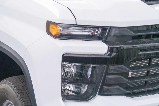new 2025 Chevrolet Silverado 3500 car, priced at $61,133